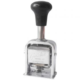 Inseriator automat cu 6 cifre