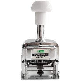 Inseriator automat cu 8 cifre D.RECT