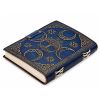 Jurnal vintage 15x20 cm, coperta piele, Krashell KDL-506