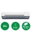 Set laminator A4 LEITZ iLam Home - 4 in 1