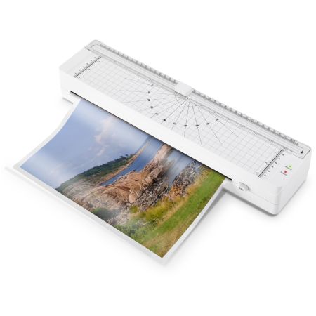 Laminator si trimmer A3 MONOLITH OL 330-C