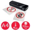 Set laminator A4 GBC Inspire+ - 4 in 1