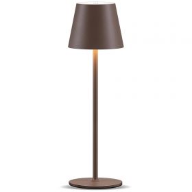 Lampa de birou cu LED, AddLiving Romantic Copper