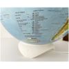Lampa tip glob pamantesc, 26 cm, Physical Globe Light 92210