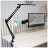 Lampa de birou cu LED si brat dublu, UNILUX Swingo 2.0