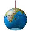 Lustra tip glob pamantesc, 26 cm, Physical Globe Pendant Light 91210