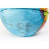 Lustra tip glob pamantesc, 26 cm, Political Globe Pendant Light 91220