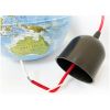 Lustra tip glob pamantesc, 26 cm, Physical Globe Pendant Light 91210