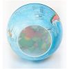 Lustra tip glob pamantesc, 26 cm, Political Globe Pendant Light 91220