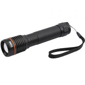 Lanterna LED din aluminiu, cu zoom, DMAX TLG 301