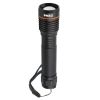 Lanterna LED din aluminiu, cu zoom, DMAX TLG 301