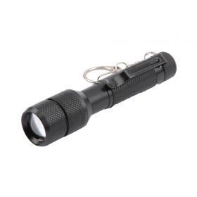 Mini lanterna LED din aluminiu, cu zoom, GIGALITE TLG 101