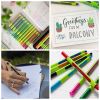 Fineliner varf 0.4 mm SCHNEIDER Line-Up, 8 culori/set