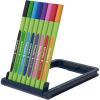 Fineliner varf 0.4 mm SCHNEIDER Line-Up, 8 culori/set