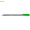 Liner 0.3 mm, culori neon, STAEDTLER Triplus