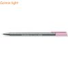 Liner 0.3 mm culori pastel, STAEDTLER Triplus