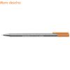 Liner 0.3 mm culori pastel, STAEDTLER Triplus