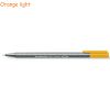 Liner 0.3 mm culori pastel, STAEDTLER Triplus