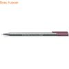 Liner 0.3 mm culori pastel, STAEDTLER Triplus