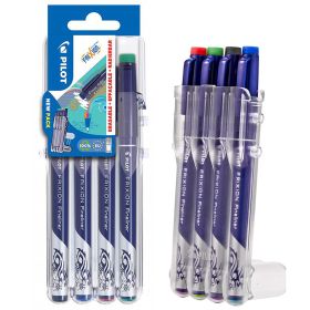 Liner 0.45 mm PILOT FriXion, 4 buc/set