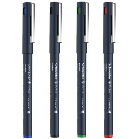 Liner desen 0.5 mm SCHNEIDER Pictus