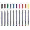 Liner 0.4 mm FABER-CASTELL Grip, 10 culori/set