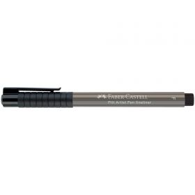 Liner cerneala 0.5 mm FABER-CASTELL Pitt Artist Pen Warm Grey IV F, FC167273