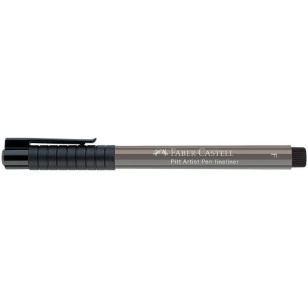 Liner cerneala 0.5 mm FABER-CASTELL Pitt Artist Pen Warm Grey IV