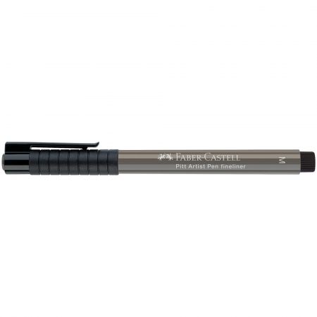 Liner 0.7 mm FABER-CASTELL Pitt Artist Pen Warm Grey IV M 