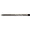 Liner cerneala 0.7 mm FABER-CASTELL Pitt Artist Pen Warm Grey IV M, FC167373