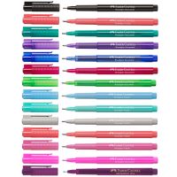 Liner 0.8 mm FABER-CASTELL Broadpen 1554 Liner 0.8 mm FABER-CASTELL Broadpen 1554