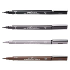 Liner varf pensula UNI Pin BR-200S