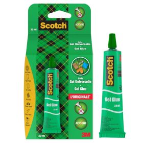 Lipici gel universal 30 ml, SCOTCH Gel Glue