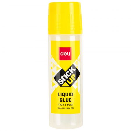 Lipici lichid 125 ml DELI 7303