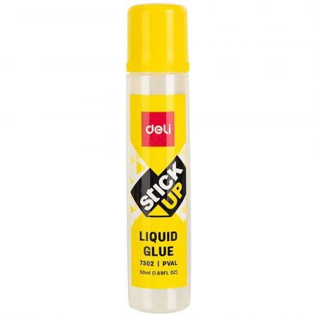 Lipici lichid 50 ml DELI 7302