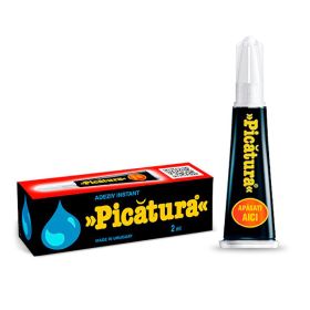 Lipici superglue 2 g, PICATURA