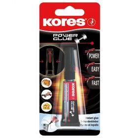 Lipici superglue 3 g KORES