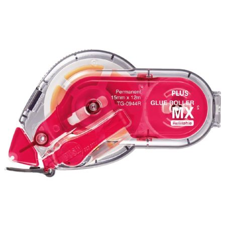 Lipici banda 15 mm x 12 m PLUS MX TG-0944