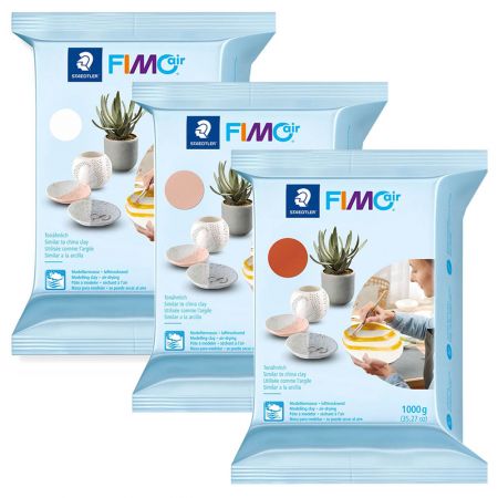 Lut modelaj 1 kg, FIMO Air Basic