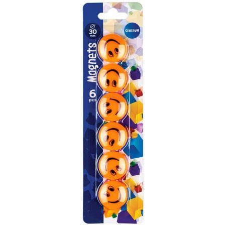 Magneti whiteboard, D 30 mm, CENTRUM -
