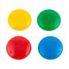 Magneti whiteboard, D 40 mm, D.RECT, 4 buc/set