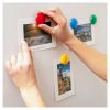 Magneti whiteboard, D 40 mm, D.RECT, 4 buc/set