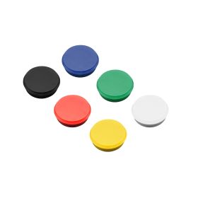 Magneti pentru table, D 13 mm, ALCO, 10 buc/set