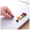 Magneti whiteboard, D 15 mm, DELI 7823, 12 buc/set
