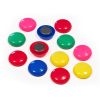 Magneti whiteboard, D 30 mm, ACCENTA, 12 buc/set