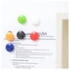 Magneti whiteboard, D 30 mm, DELI 7825, 6 buc/set