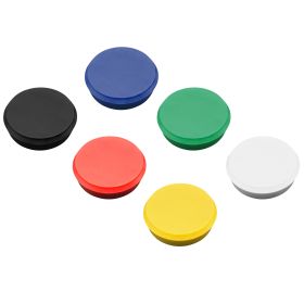 Magneti pentru table, D 38 mm, ALCO, 10 buc/set