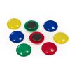 Magneti whiteboard, D 40 mm, ACCENTA, 8 buc/set