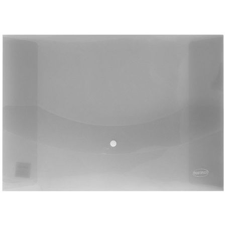 プラプラン Mapa plastic A3 cu buton si clapeta CENTRUM – Office Direct