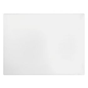 Mapa birou transparenta, 50 x 65 cm, DURABLE 711319